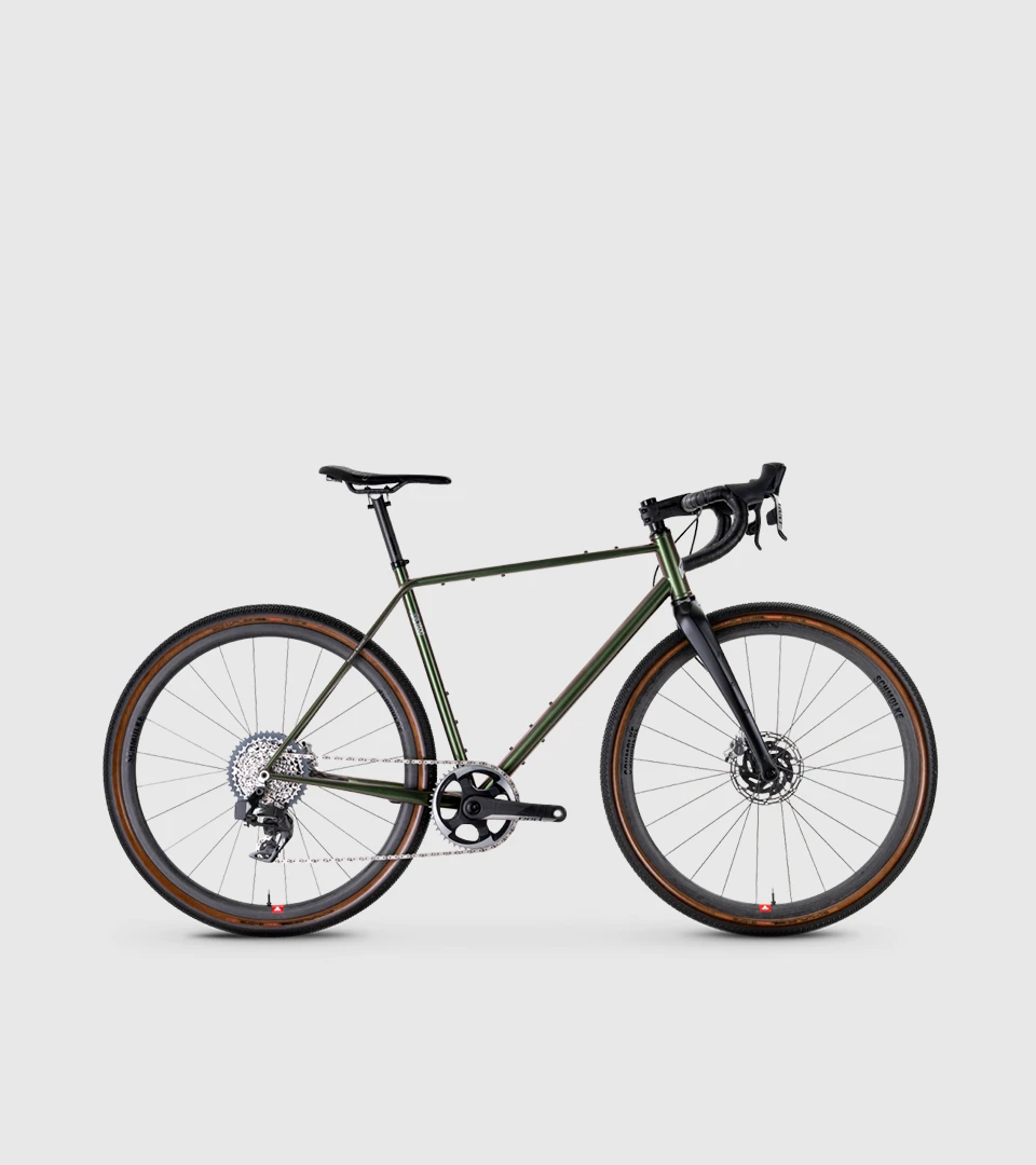 Gravel Bike GX-1600  - vsf fahrradmanufaktur